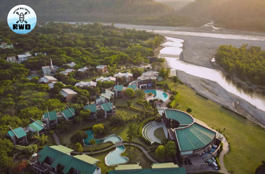 NAMAH RESORT JIM CORBETT